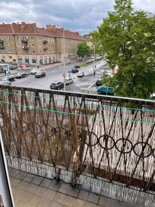 Priestranny 3 Izb. Apartman V Centre S Parkovanim. Банска-Бистрица Экстерьер фото